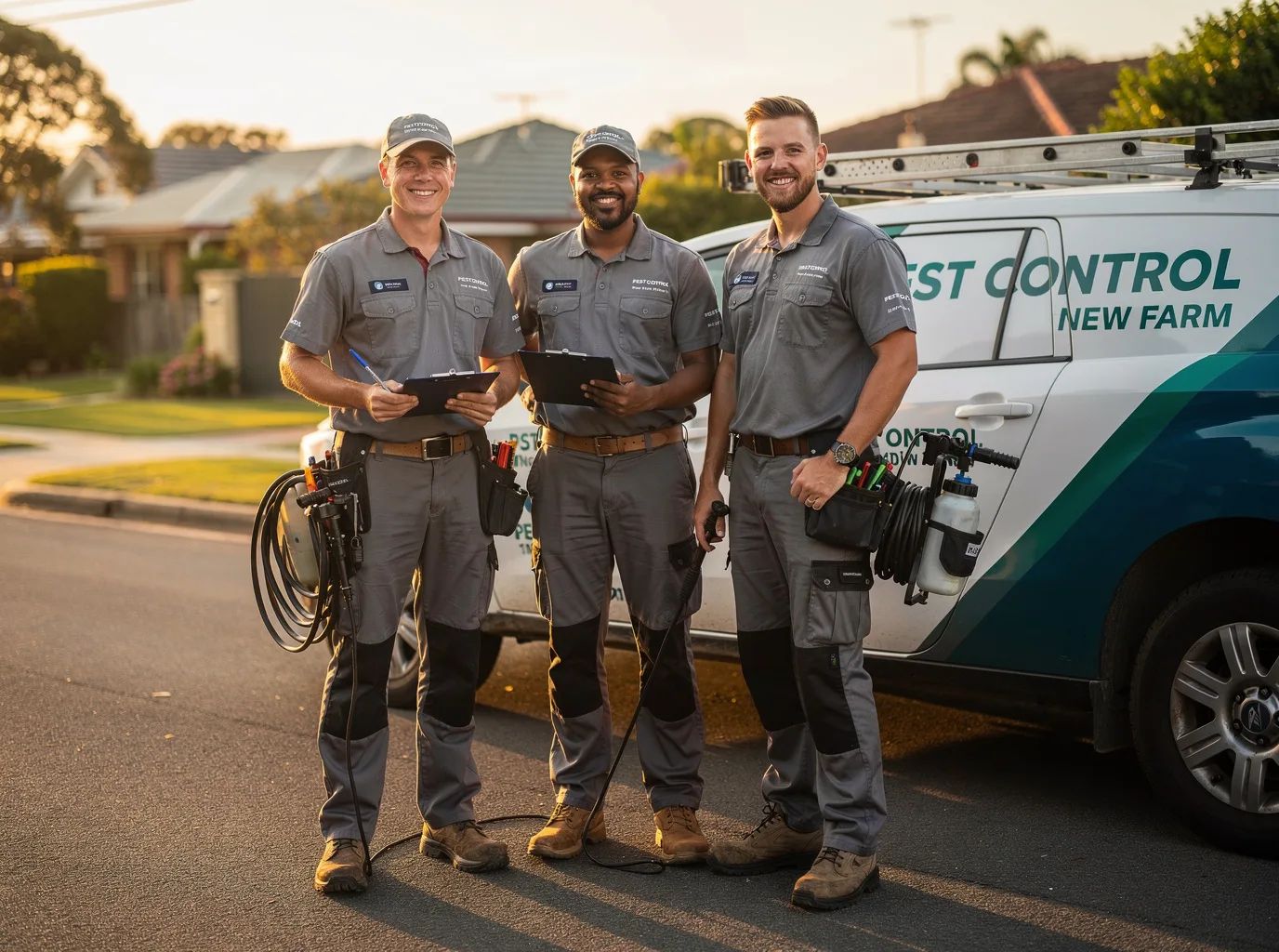 Pest Control company in Brisbane